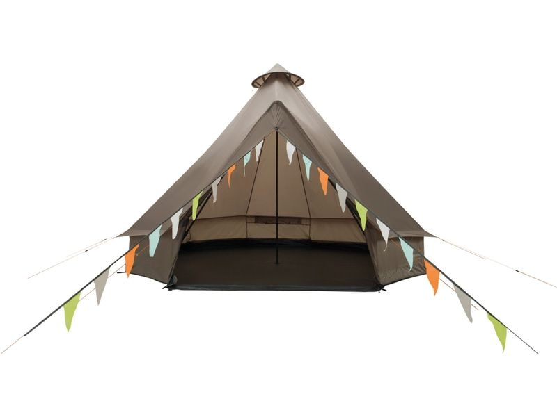 Easy Camp Tipi Vaulen Campingzelt für 7 Personen