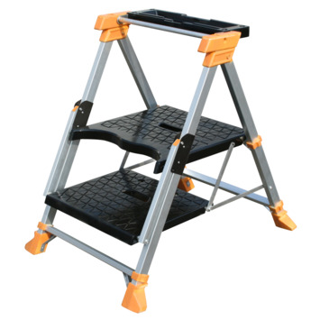Batavia transformer werkbank en trapladder