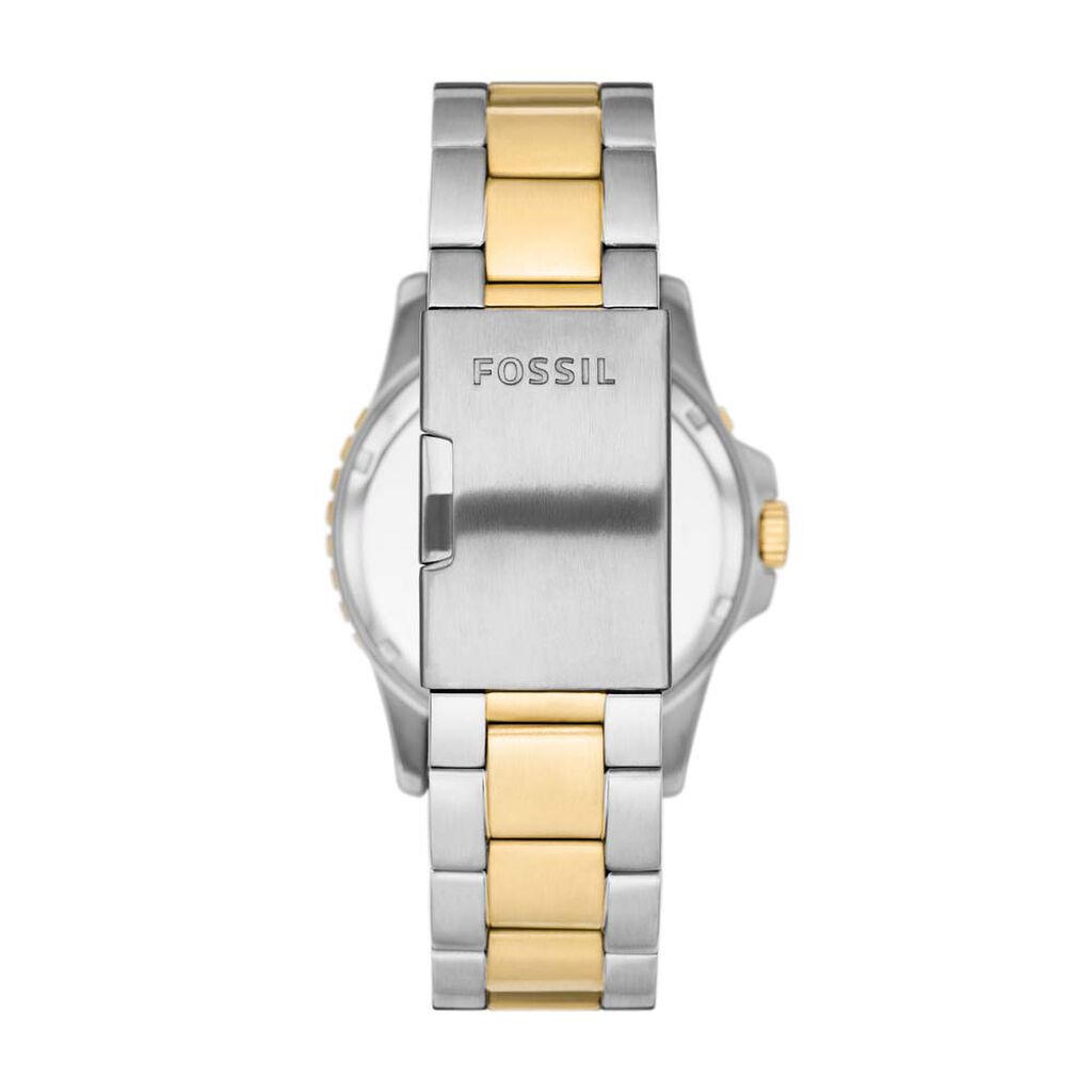 Montre Fossil Blue Noir