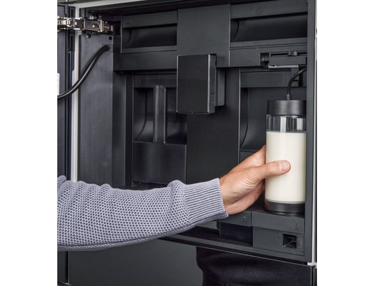 NEFF - Expresso encastrable CL4TT11N0, N90, Machine à café automatique