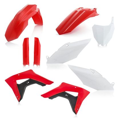 Kit plastiques Acerbis FULL KIT ORIGINE 2017