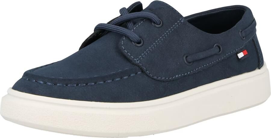TOMMY HILFIGER Lage schoen 'COOPER' navy
