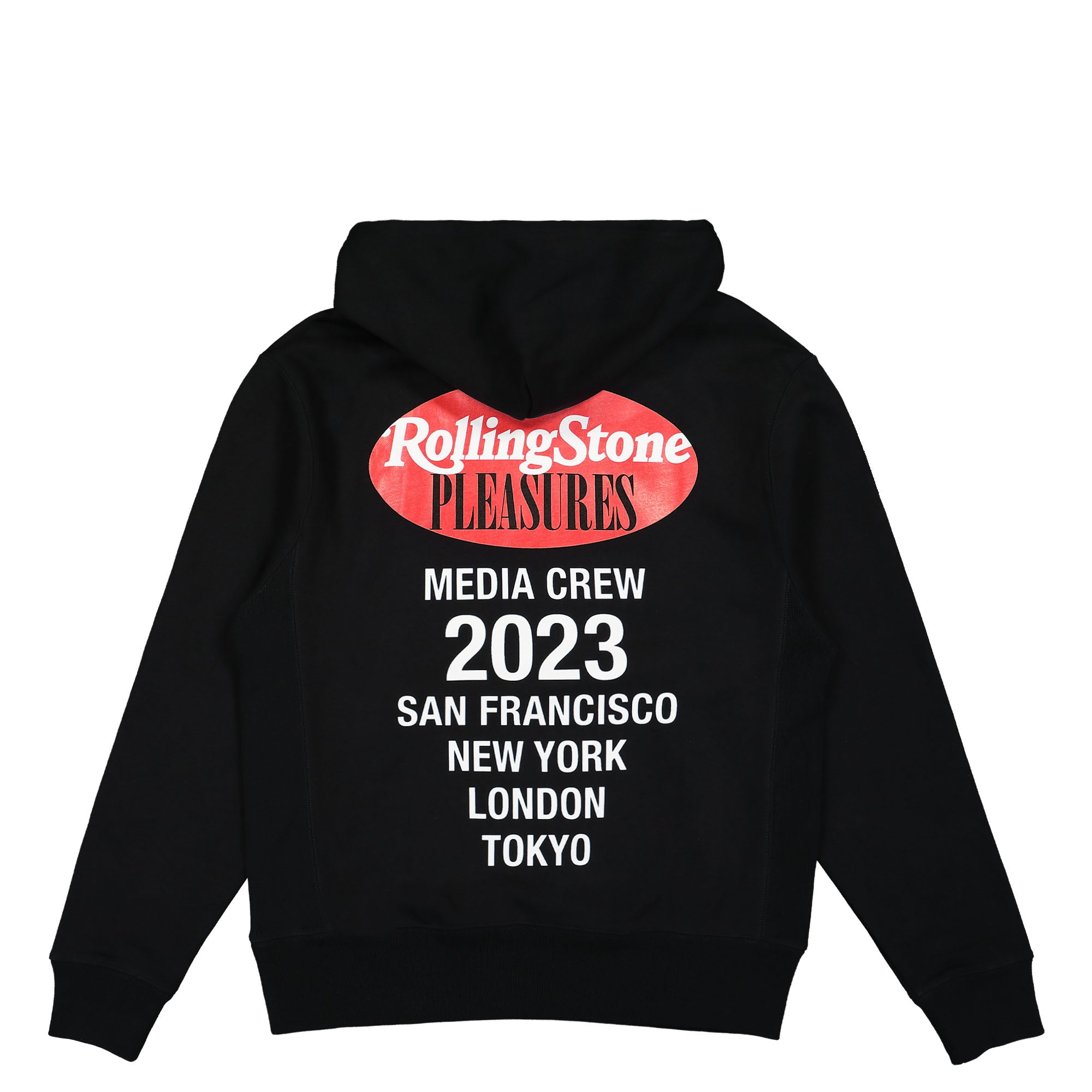 Pleasures<br>Rolling Stone Hoodie