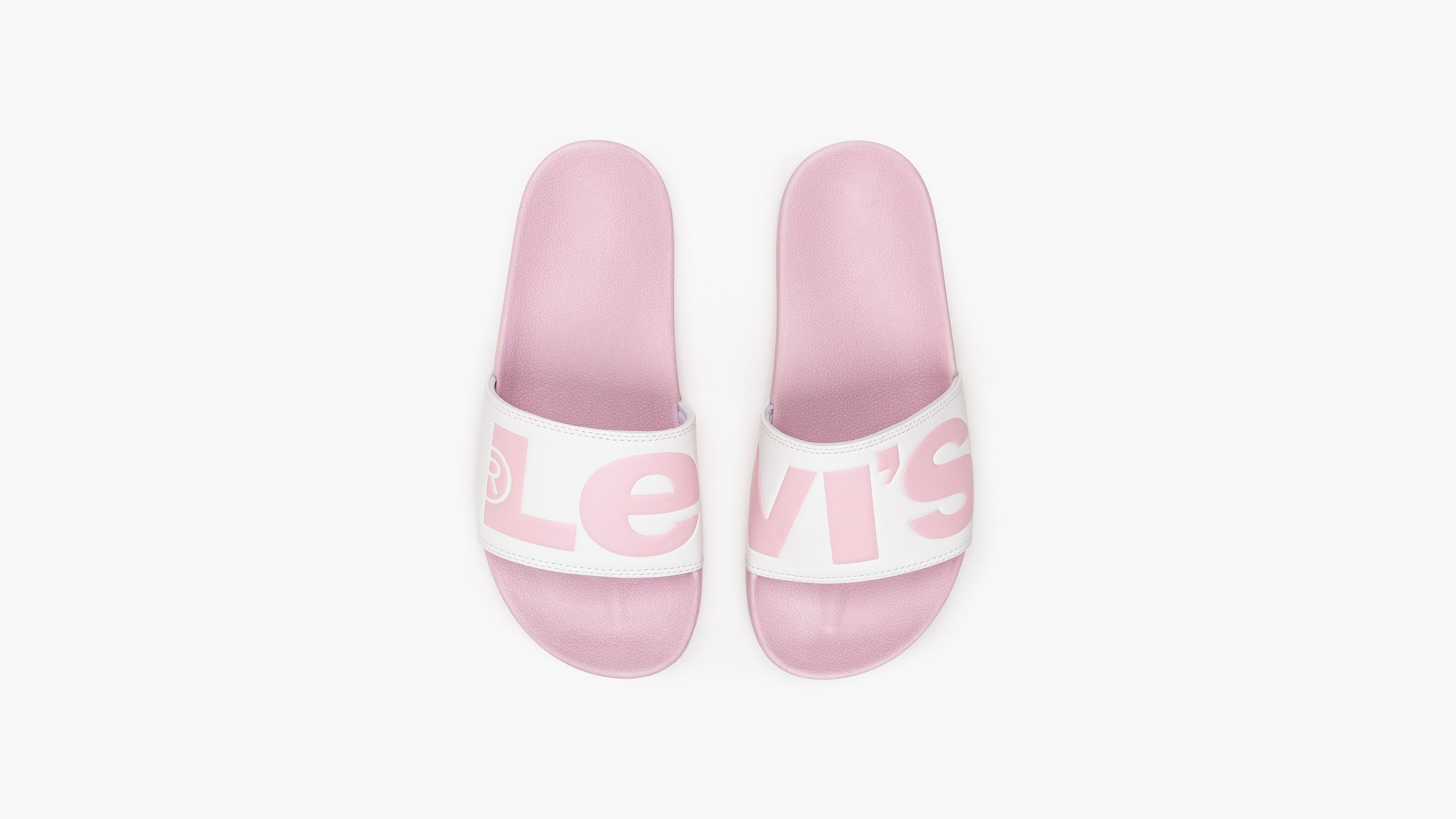 Claquettes June L - Light Pink - Rose