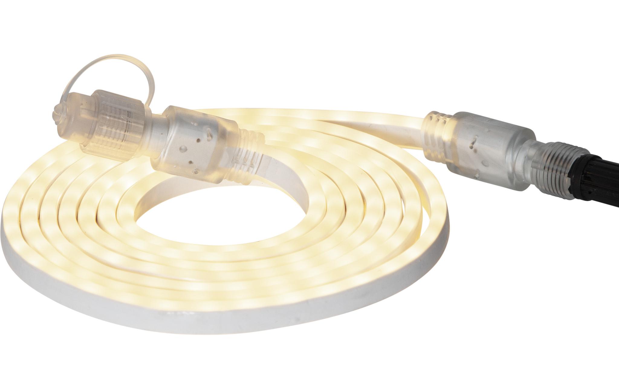 Lichtschlauch-Erweiterungssystem System 24 Extra, 300 cmWeihnachtsbeleuchtung System 24