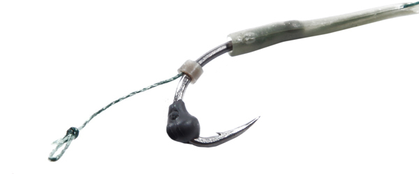 Ultimate Tungsten Shot on the Hook Beads 10pcs