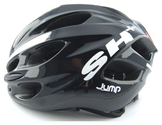Casque vélo Shake Jump noir/blanc