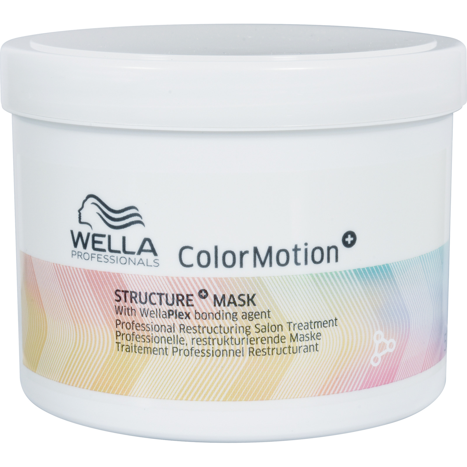 Wella Color Motion Maske Farbschutz 500 ml