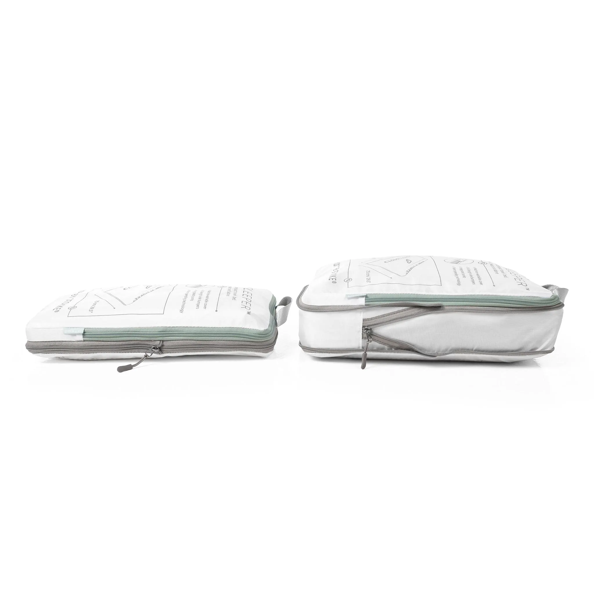 Stokke Matelas Gonflable Lit de Voyage Cloudsleeper™ JetKids™ By Stokke®