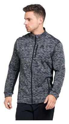 Veste Polaire Zippé Odlo Berra Noir / Gris