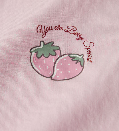 Name It T-Shirt - NkfVarutti - Ballerina/Strawberry