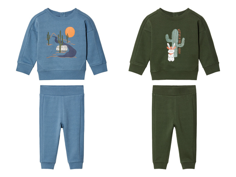 Baby joggingpak