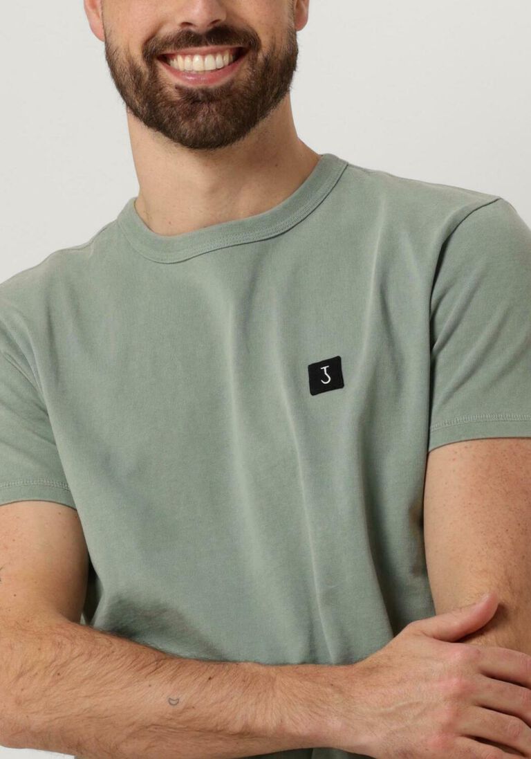 BUTCHER OF BLUE groene butcher of blue t-shirt army tee