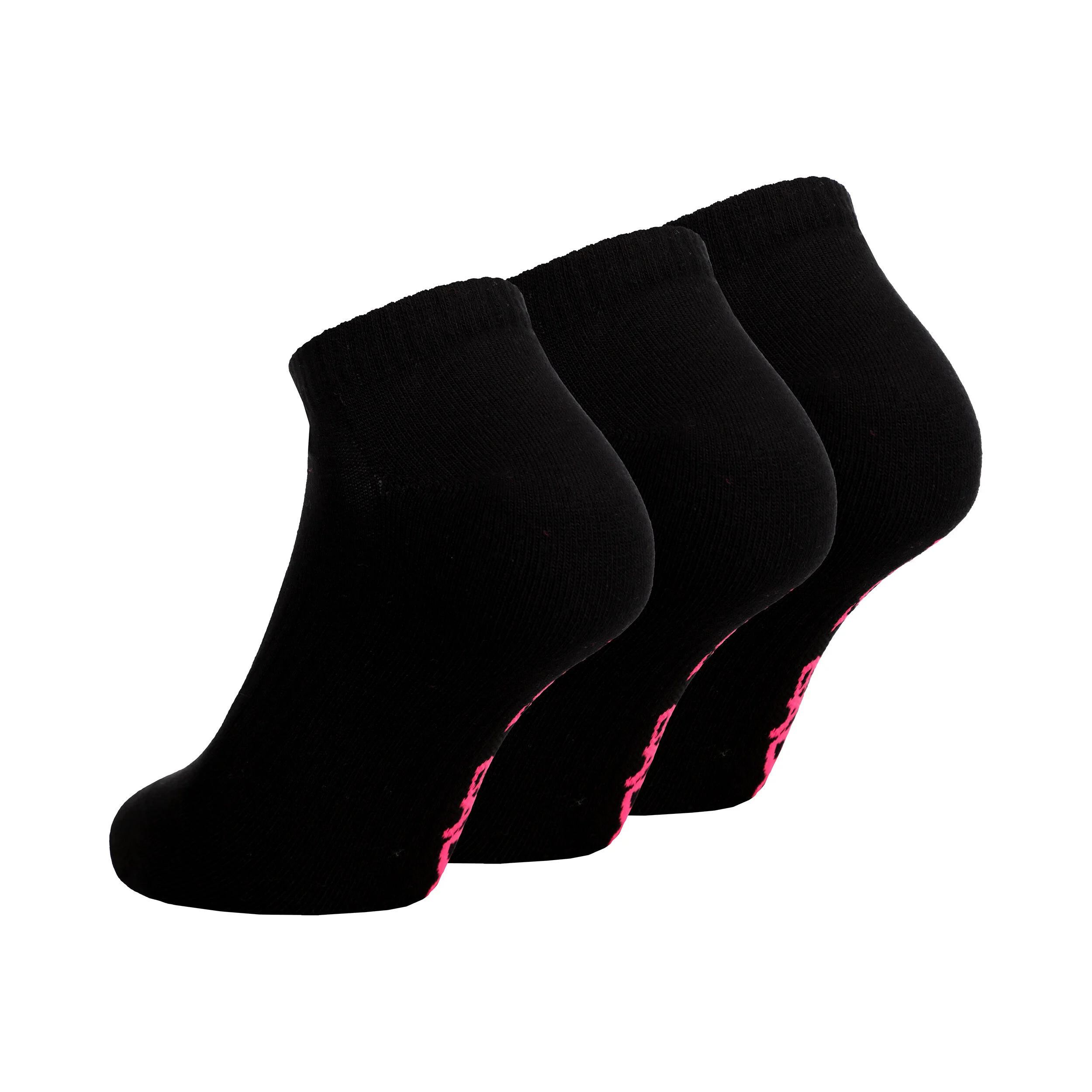 BIDI BADU Leana No Show Tech Chaussettes De Tennis - Blanc , Noir