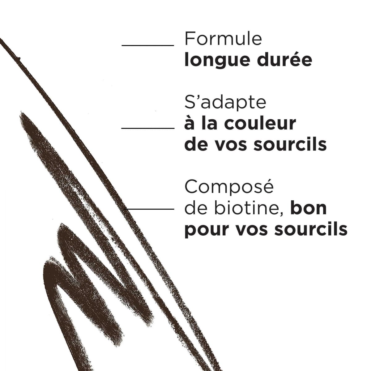 It Cosmetics Brow Power™ Crayon à Sourcils Universel