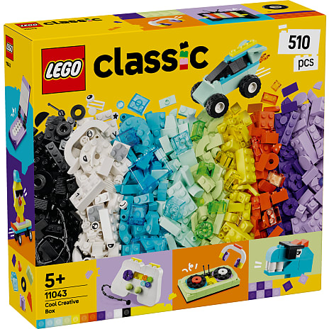 LEGO Classic byggeklodser 11043