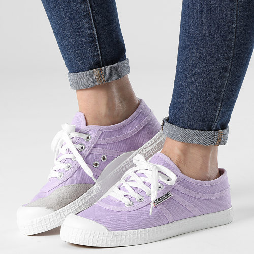 Baskets Femme Original Canvas K192495 Lavendula