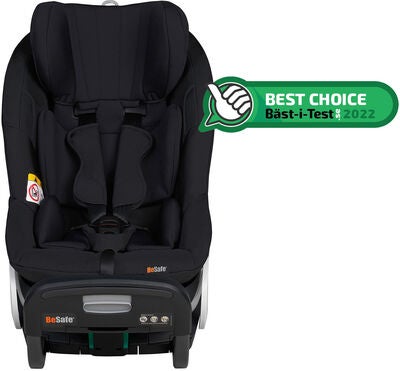 BeSafe Stretch Bilstol, Fresh Black Cab