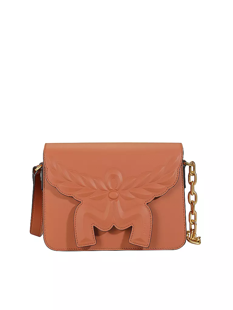 MCM Ledertasche  - Mini Bag HIMMEL Small braun