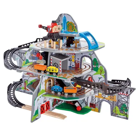 Hape Riesige Bergmine
