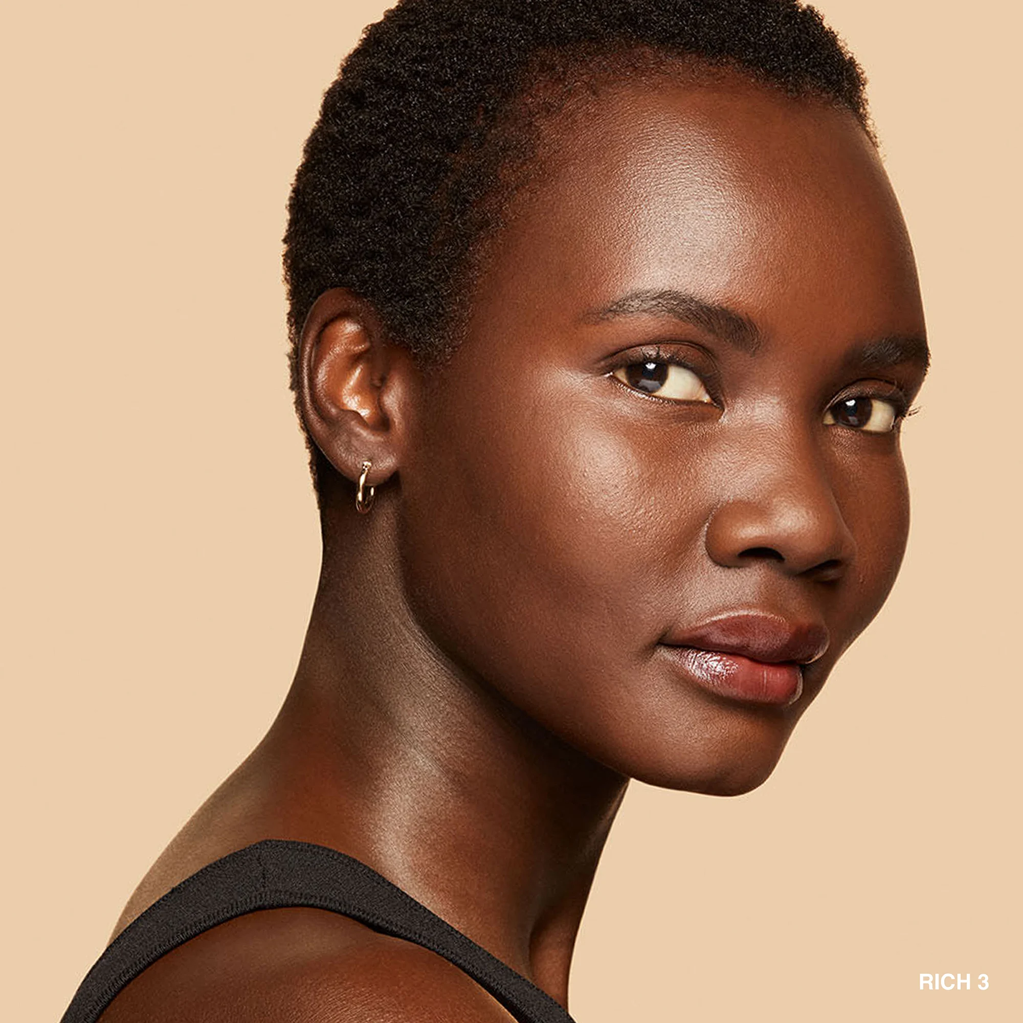 Vitamin Enriched Skin Tint - Crème Teintée |- Rich 3