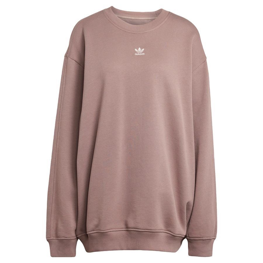 Adidas Original Sweat-shirt oversize molleton Essentials