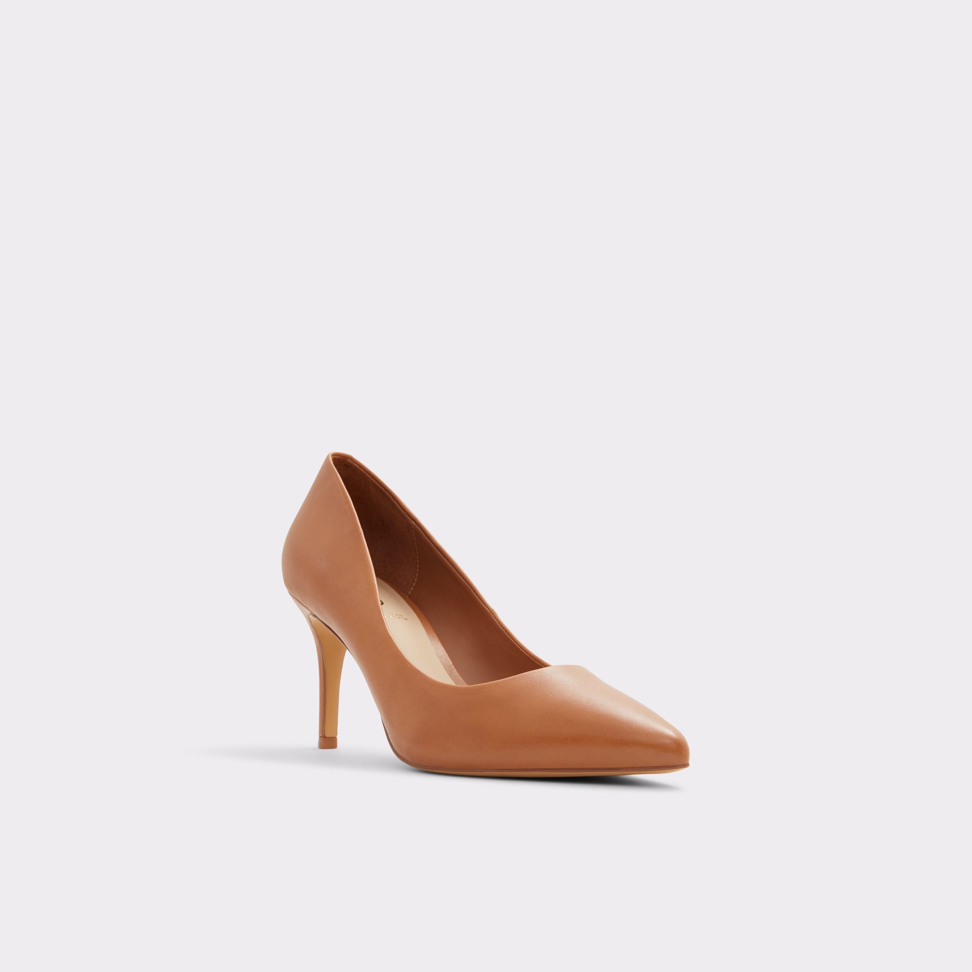 Sereniti Medium Brown Women Pumps