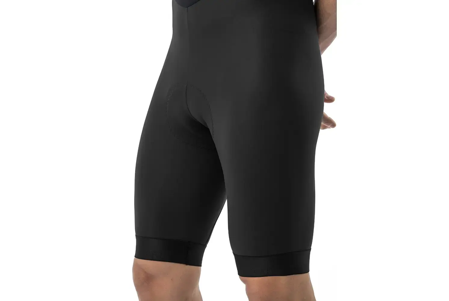 Etxeondo Orhi Classic Fietsbroek Kort Zwart Heren