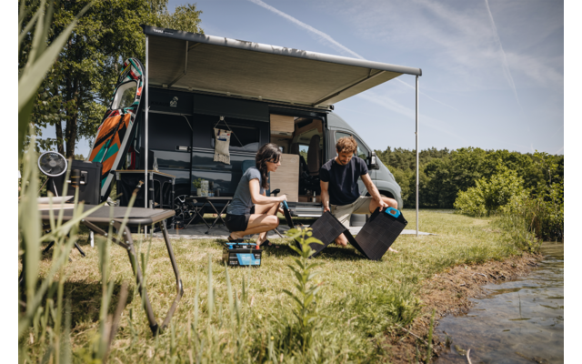 Berger XT faltbares Solarpanel