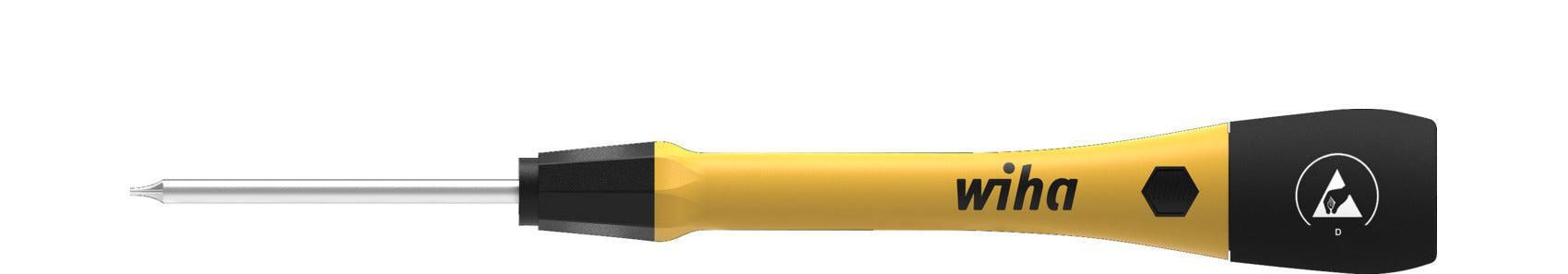 Wiha Fijnschroevendraaierset PicoFinish® ESD TORX® - 43697