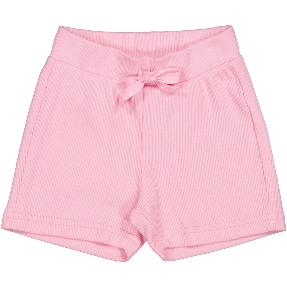 Køb MarMar Modal Fine Rib Pink Blossom Paulo Shorts