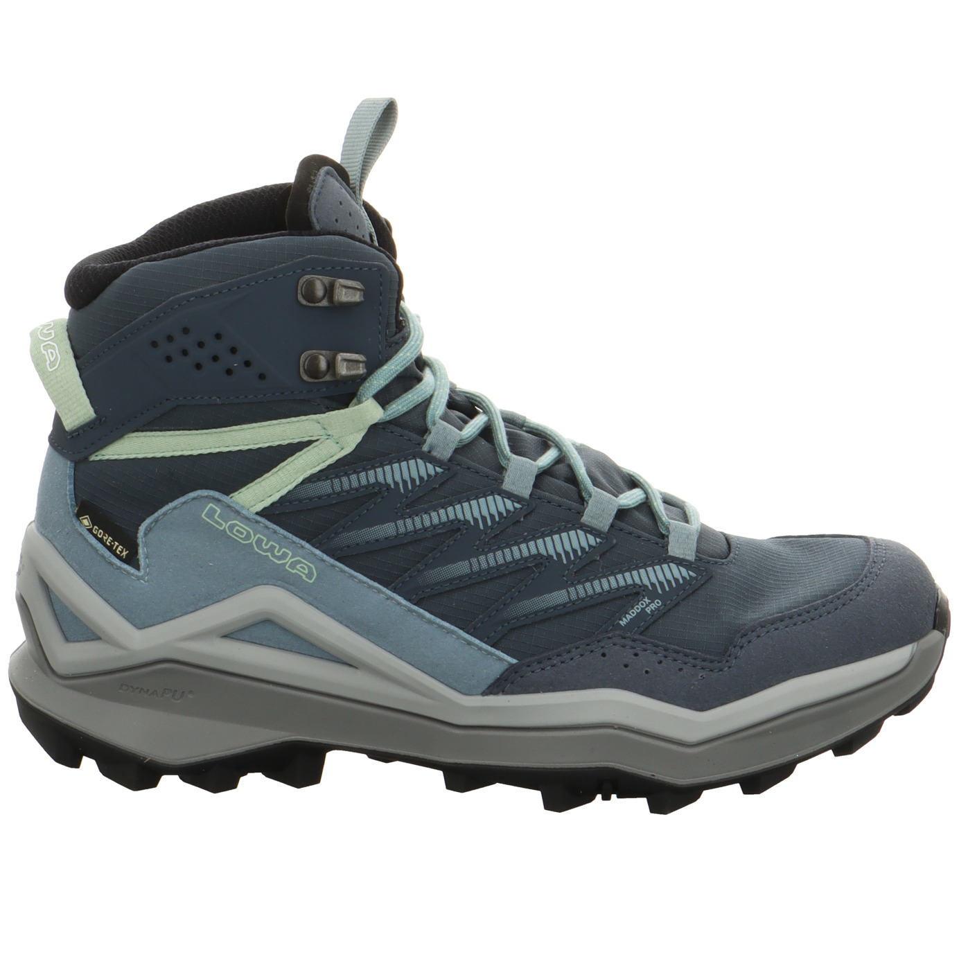 Outdoor blau