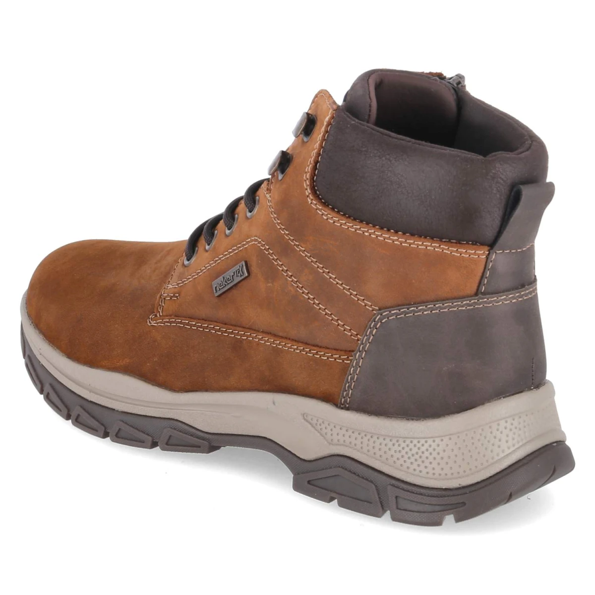 RiekerWinterboots - BRAUN