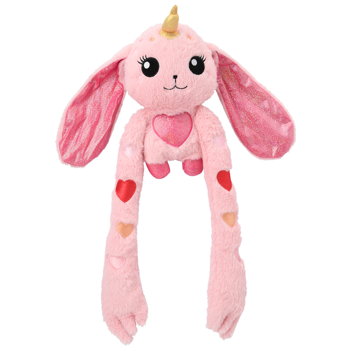 Topolino Plüschtier mit Einhorn rosa