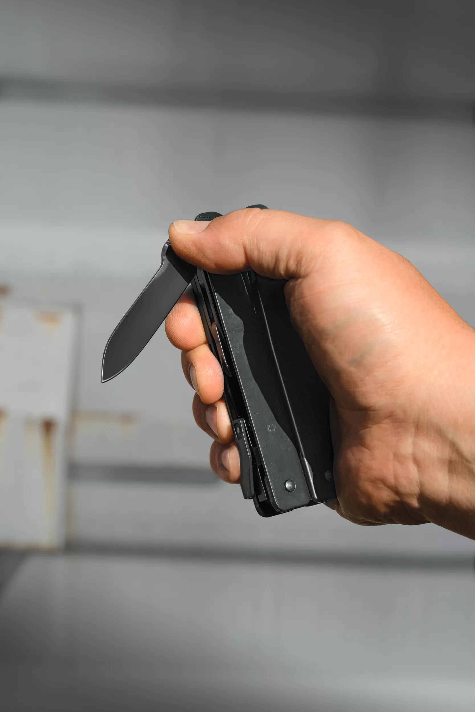 Swiss Tool MXBS-Inklusive Nylon-Gürteletui