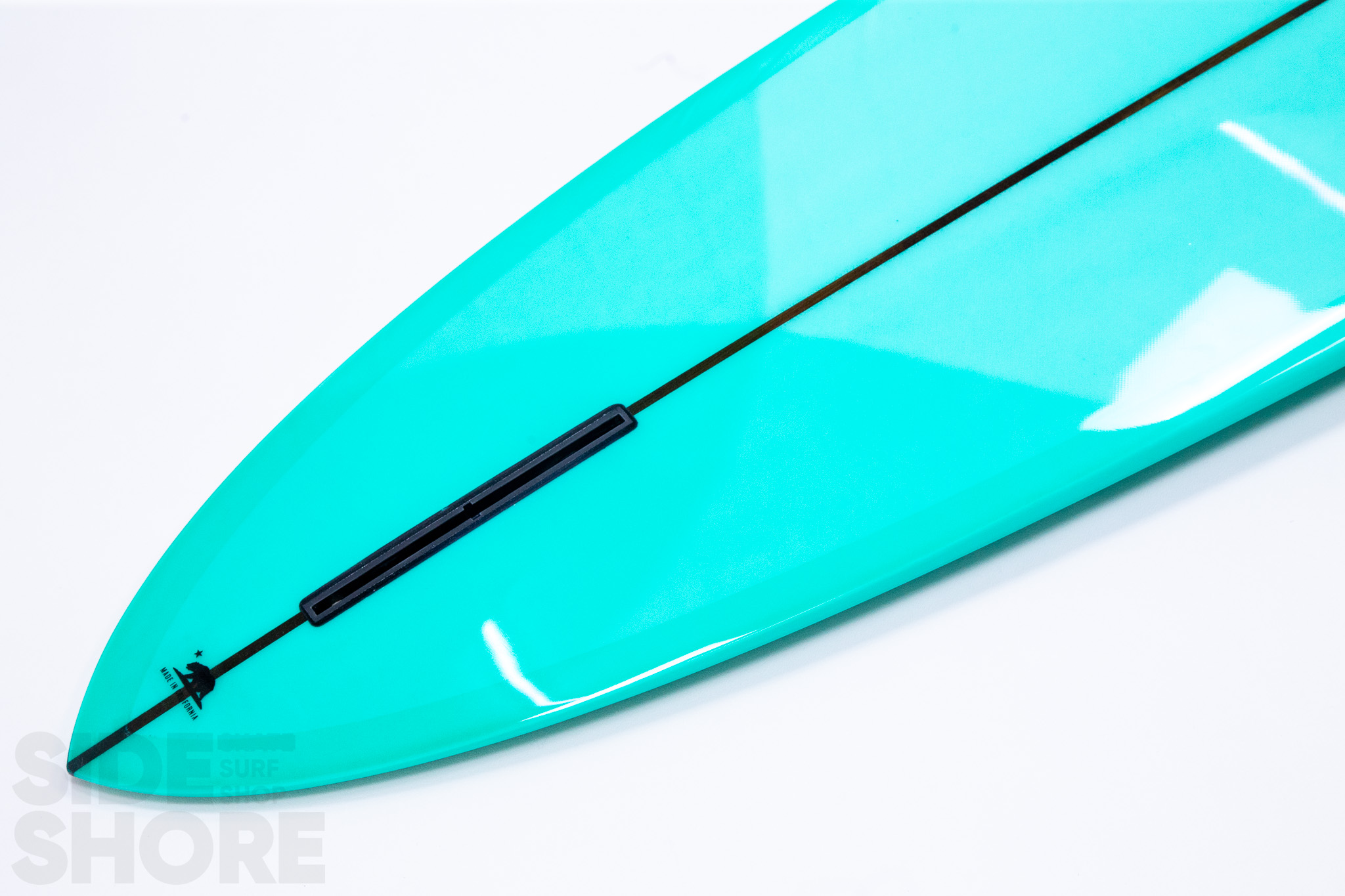 Bing Surfboards Glider - Tint Green   Polish   Volan - 10'6