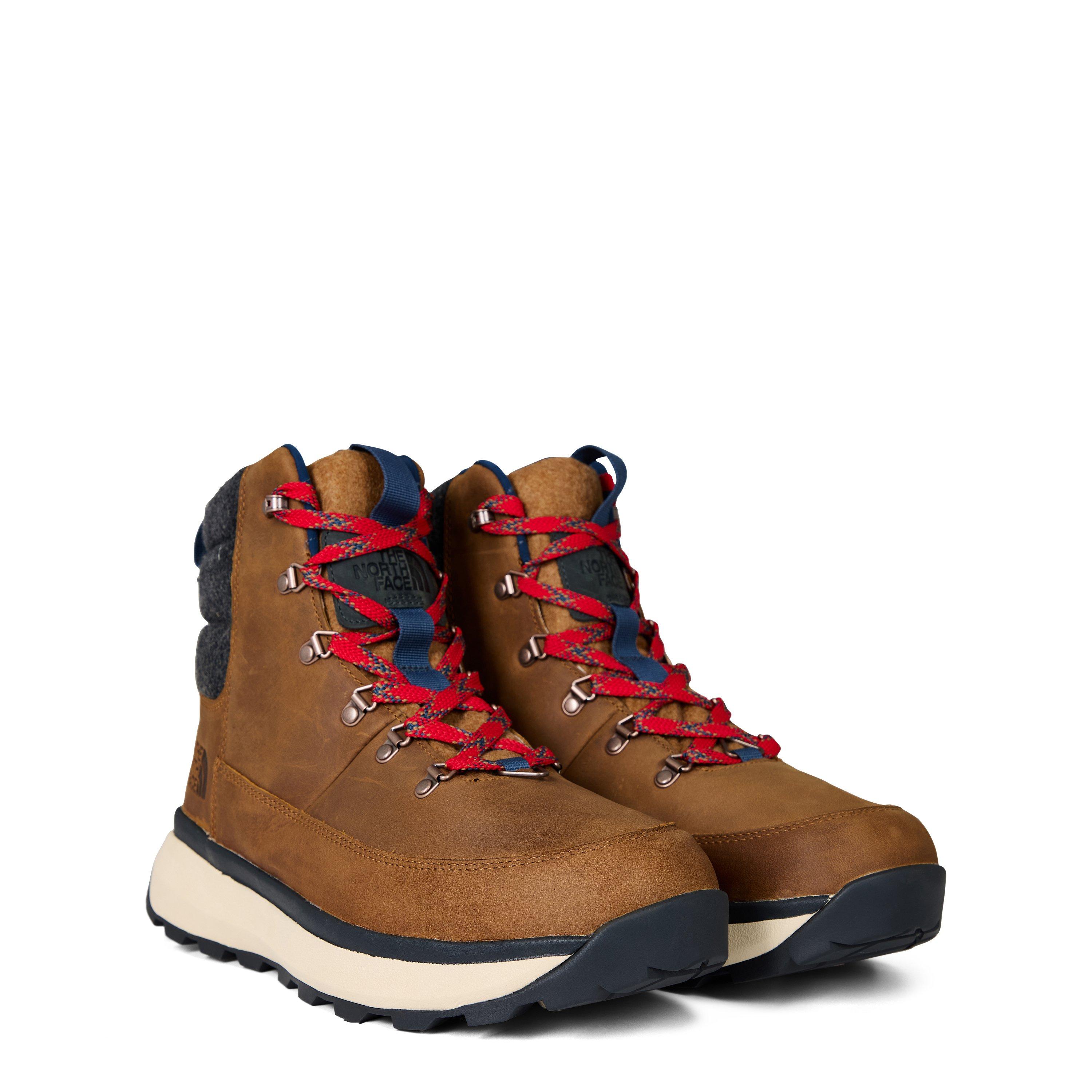 The North Face M BERGEN LEATHER WP TIMBER TAN TNF