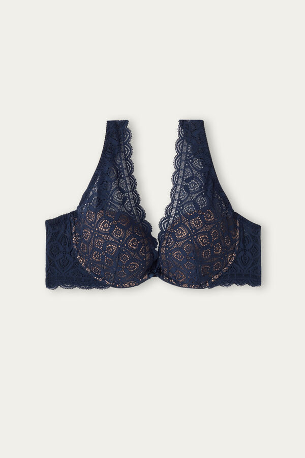 Sutiã Balconette Elena Lace