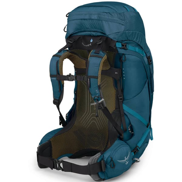 Sac à dos randonnée OSPREY ATMOS AG 65 VENTURI BLUE
