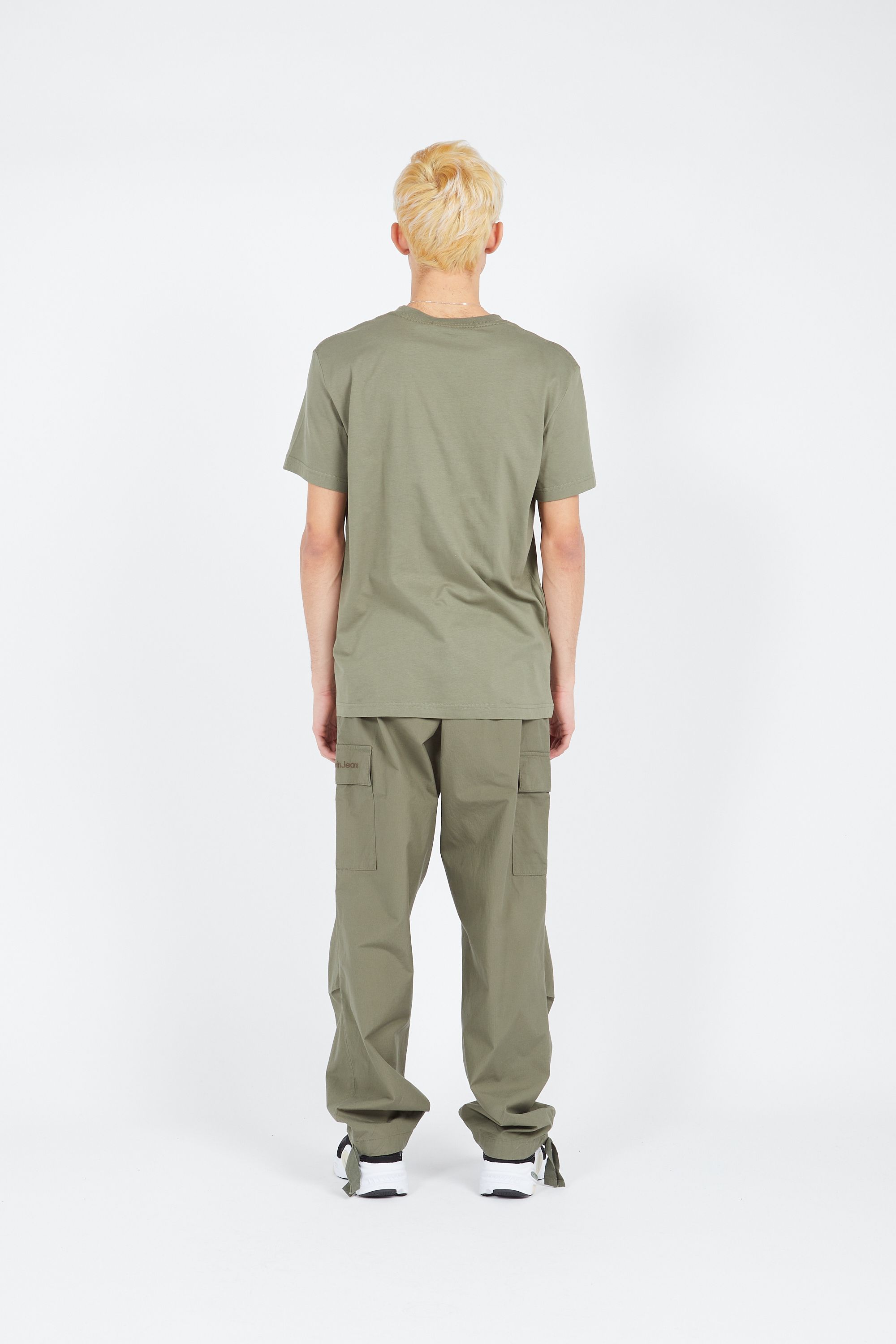 CALVIN KLEIN JEANS Jogging ESSENTIAL REGULAR CA Vert