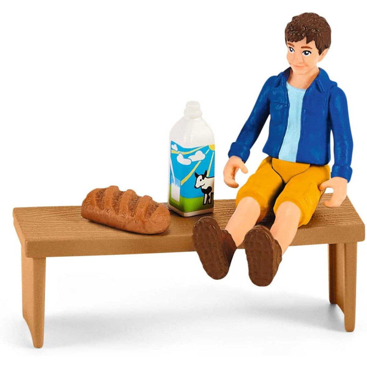 Schleich Schleich Mobiler Farm Stand