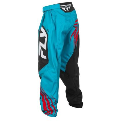 Pantalon cross Fly F-16 - ENFANT - Bleu