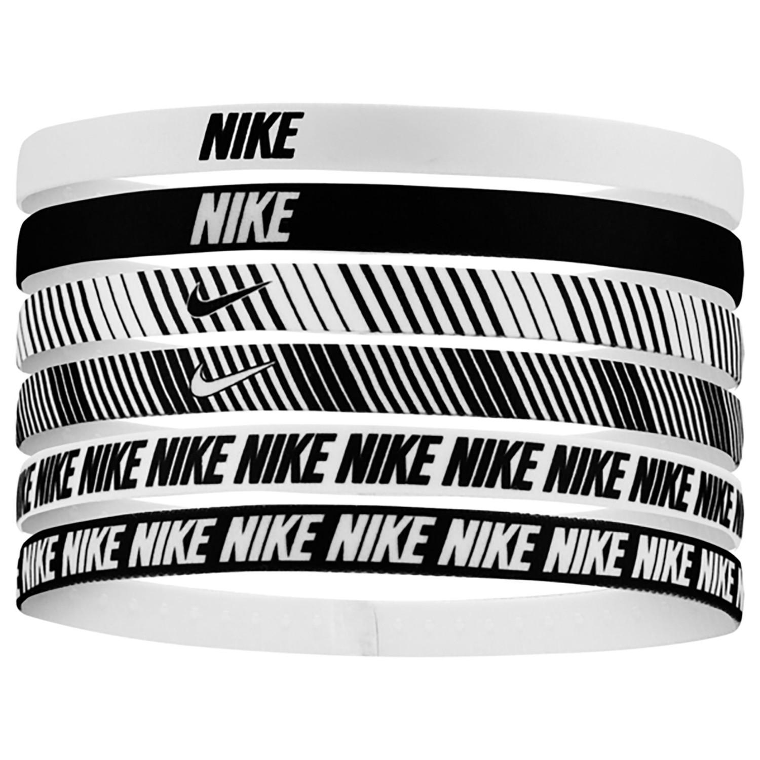 Nike Flex Classic Printed Headbands 6-P