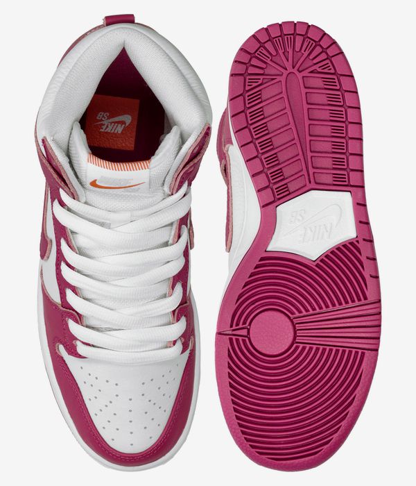 Nike SB Dunk High Pro Iso Schuh (sweet beet)