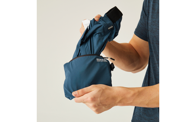 Regatta Travel Light Packaway Herrenshorts