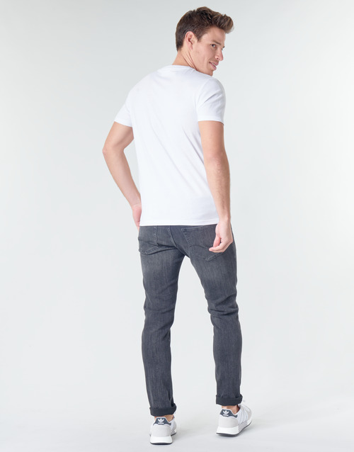 Kappa - CROMEN SLIM - Blanc