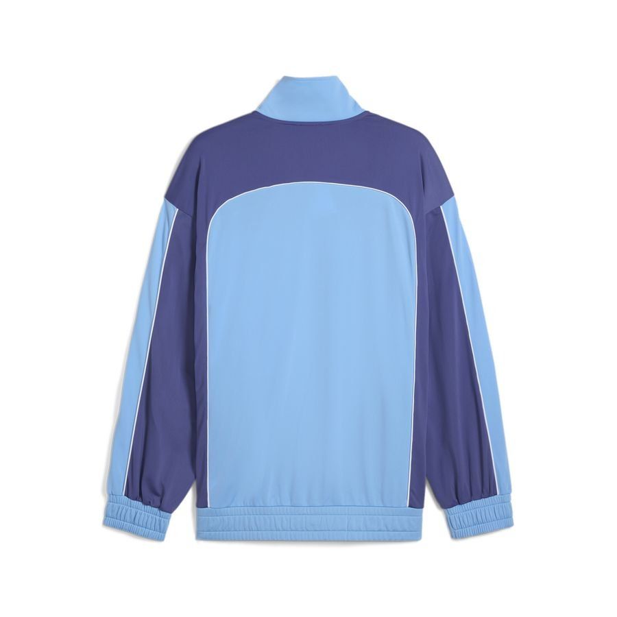 FUTURE.PUMA.ARCHIVE Relaxed Track Jacket Team Light Blue-Blue Crystal