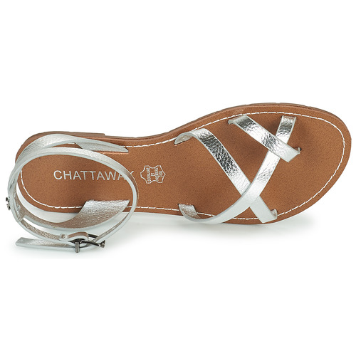 Chattawak - PERLA - Argent