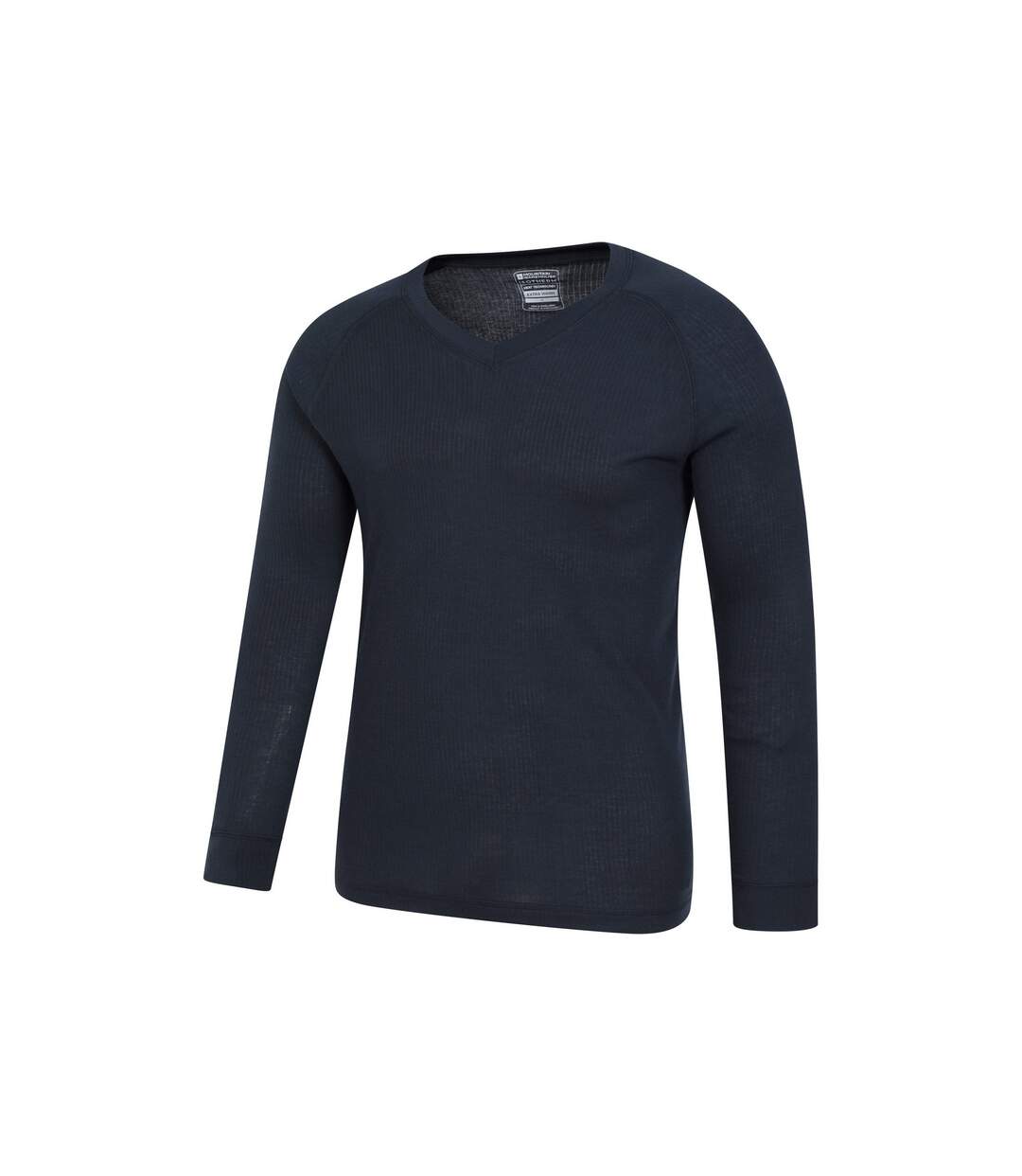 Mountain Warehouse - Haut thermique TALUS - Homme (Bleu marine) - UTMW1864