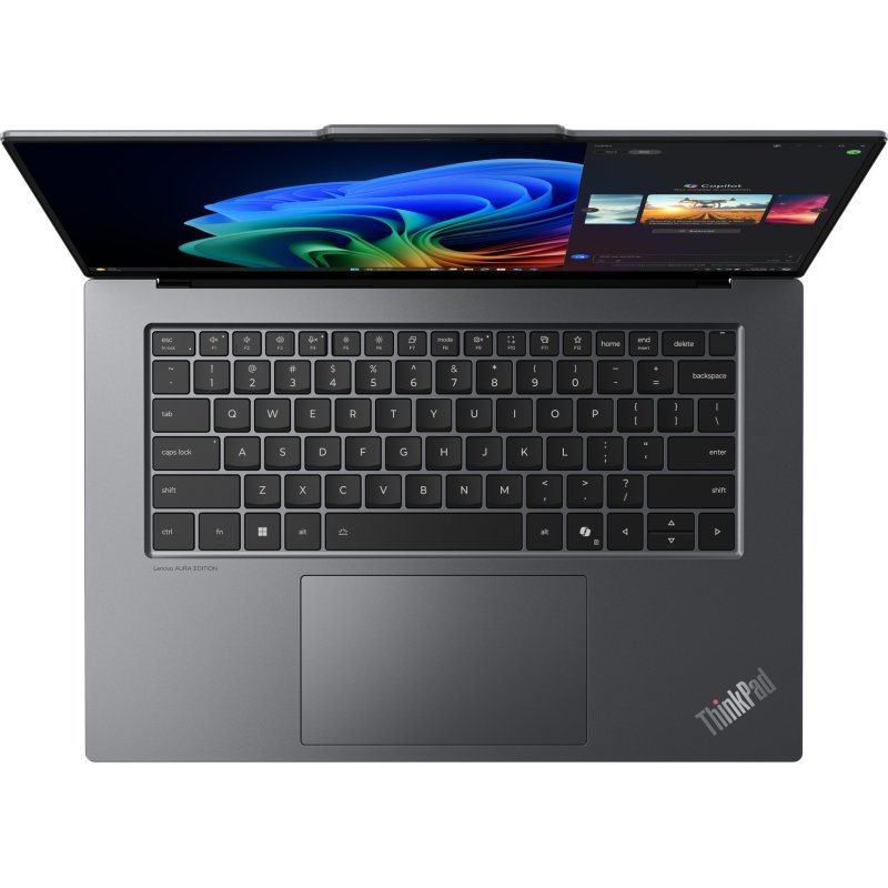 Lenovo ThinkPad X9-15 Gen 1 Copilot+ PC Intel Core Ultra 5 228V Ordinateur portable 38,9 cm (15.3
